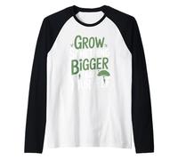 Arbor Day Plantation d'arbres Nature Lover Eco Green Earth Pride Manche Raglan