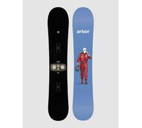 Arbor El Camino 2026 Snowboard à motifs 155