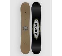 Arbor Element Decon Camber 2027 Snowboard à motifs 164