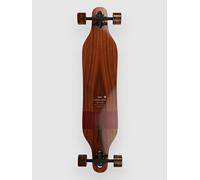 Arbor Flagship Axis 40" Longboard complet à motifs Uni