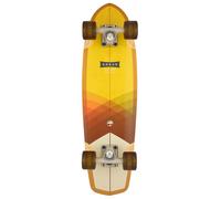 Arbor Foundation Pocket Rocket 27" Skateboard complet à motifs Uni