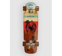 Arbor Jess Mudgett Pilsner 28.75" Skateboard complet à motifs Uni