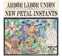 Arbor Labor Union - New Petal Instants [Cd]