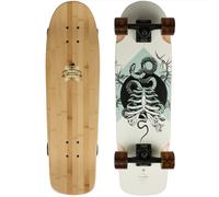 Arbor Bamboo Pilsner 28.75" Skateboard complet à motifs Uni