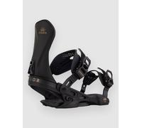 Arbor Sequoia Woman Snowboard Bindings Noir S Femme