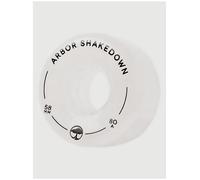 Arbor Shakedown 80a 58mm Wheels blanc Uni