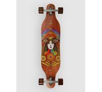Arbor Solstice B4Bc Axis 37" Longboard complet à motifs Uni