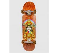 Arbor Solstice B4BC Cucharon 32.375" Skateboard complet à motifs Uni