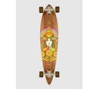 Arbor Solstice B4Bc Fish 37" Longboard complet à motifs Uni