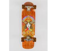 Arbor Solstice B4BC Pilsner 28.75" Skateboard complet à motifs Uni