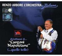 Renzo Arbore – 18 Anni Di Canzoni Napoletan – CD – Import
