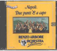 Arbore, Renzo - Napoli: Due Punti E a Capo