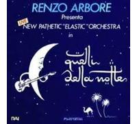 arbore renzo & new pathetic eo quelli della notte limited ed. color (Vinyl)