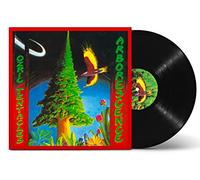 Ozric Tentacles – Arborescence – Vinyle 12" 140 g – Remaster par Ed Wynne (2020)