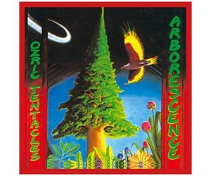 Arborescence-Coloured/Hq- [Analog]