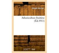 Arboriculture fruitière