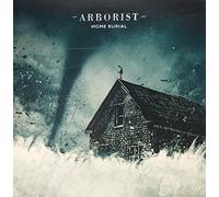Alborist Home Burial (Vinyl) 12" Album