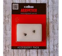 ARBORTECH Dents et vis de remplacement (2 pièces chacune) pour lame Mini TURBO Ø50mm