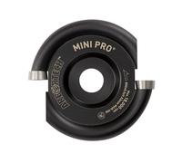 ARBORTECH Mini Pro Lame 50mm Disque de sculpture sur Bois en Carbure pour Meuleuse d'Angle
