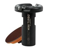 ARBORTECH Mini Turbo Kit 50mm Accessoire de Sculpture sur Bois à Main levée pour Meuleuse d'Angle