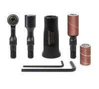 ARBORTECH Precision Carving System | Kit d'outils de sculpture pour Meuleuse d'Angle pour Travail du Bois | PCS.FG.1000