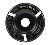ARBORTECH TURBOPlane™ Lame 100mm Disque de sculpture sur bois en carbure de tungstène pour meuleuse d'angle