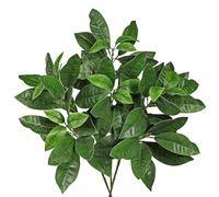 Arborus Branches artificielles vertes décoratives comme de vraies branches artificielles pour vase, branches de plantes artificielles vertes pour mariage, intérieur, maison, bureau, table, vase