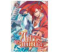 Arbos Anima - Tome 03 - Kachou Hashimoto - Glénat - broché - Manga
