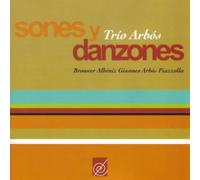Arbos Trio - Danzones : Albeniz, Arbos, Brouwer, Gianneo, Piazz [Import]