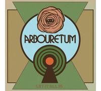 Arbouretum - Let It All In 2020 Vinyl