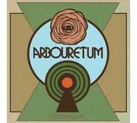 Arbouretum Let It All In (Vinyl) 12" Album