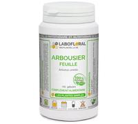 Arbousier Labofloral 150 gélules dosées à 250 mg - Complément alimentaire - Diurétique urinaire, digestion - Fabriqué en france