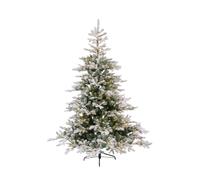 Arbre 150Cm Enneigé Avec Micro Led | Decoris