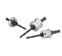 Arbre 2LSB SNAP-BACK pour trépan de 32 à 152 mm LENOX 0300021