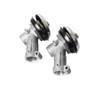 Arbre à 9 Dents, boîte de Vitesses Tubulaire de 26 mm, boîtier d'engrenages, tête de Travail complète, pièces de Rechange for débroussailleuse