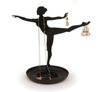 Teknofun Arbre à bijoux Ballerine en métal Mixte Adulte 0,11 kg