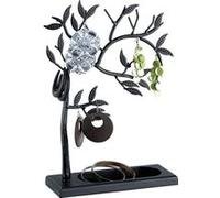 St. Leonhard Arbre à Bijoux en métal