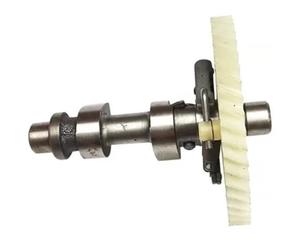 Arbre à cames à 48 Dents adapté aux pièces de Moteur à axe Vertical de motoculteur VP200 1P70F 196cc