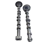 Arbre à cames d'admission et d'échappement EA888 de qualité d'origine constructeur, compatible avec les moteurs VW 1.8 et 1.8T. Pièce détachée automobile 06H109021J.