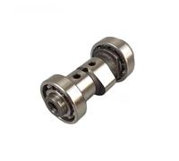 Arbre à cames de course for moto, haute Performance, arbre à cames, culbuteur silencieux, for YAMAHA YBR125 YB125Z XTZ125, mise à niveau de puissance(Camshaft)