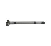 Arbre à cames de frein DT Spare Parts 10.23110 gauche, D: 42 mm, L1: 569,8 mm