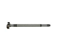 Arbre à cames de frein DT Spare Parts 10.23536 gauche, D: 40 mm, L1: 654,3 mm