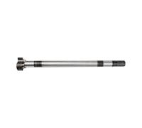 Arbre à cames de frein DT Spare Parts 10.33116 gauche, D: 38 mm, L1: 629,5 mm