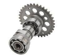 Arbre à Cames de Moto, Arbre à Cames Cam Racing Haute Performance pour Moteurs GY6 4 Temps 152QMI 157QMJ A9