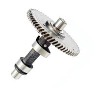 Arbre à cames en Nylon tout en acier adapté aux pièces de générateur 2-8 Kw F188 168 170 190 Fgx160 390(188 190F all-steel)
