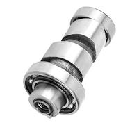 Arbre à cames haut de gamme pour moteur de moto YP250 Linhai 250CC Arbre à cames usiné CNC haute densité avec des tolérances exactes améliore les performances pour les accessoires