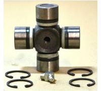 Arbre à cardan Joint universel graissé 75mm SPIDAN pour NISSAN TERRANO II