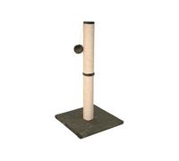 Kerbl Tube A Gratter Opal Maxi Griffoir 78cm - Gris - Pour Chat Gris