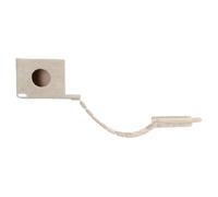 Arbre à chat - 9 pièces Kerbl Everest Beige 10 kg