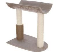 Kerbl Pet Arbre à Chat Ambiance Taupe, 49x35x56 cm